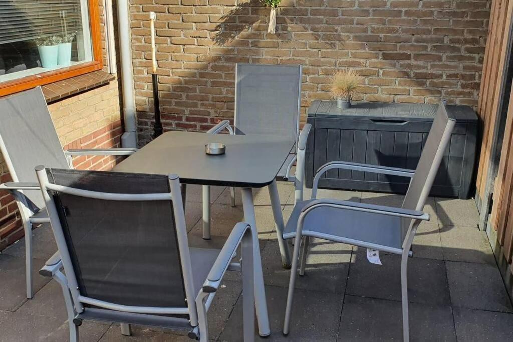 Sea Breeze Egmond aan Zee Εξωτερικό φωτογραφία