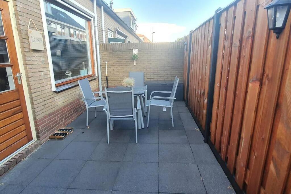 Sea Breeze Egmond aan Zee Εξωτερικό φωτογραφία